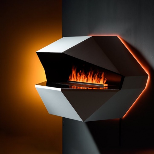 Электрокамин NERO DESIGN с очагом Schones Feuer 3D FireLine 600 в Калуге