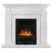 Каминокомплект Electrolux Bianco Classic (белый)+EFP/P-1020LS