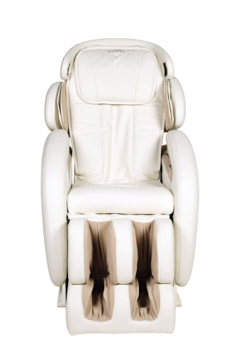 Массажное кресло Casada Hilton 2 Бежевое