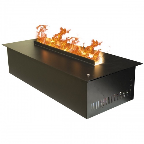 Электроочаг Real Flame 3D Cassette 630 Black Panel в Калуге