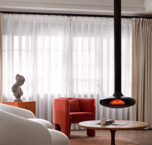 Электрокамин RuFire Matteo 1000 Electro в Калуге