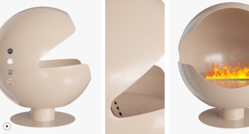 Электрокамин Airtone ORB Vepo в Калуге