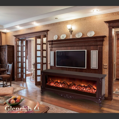 Электрокамин «Версаль S130» с царгой в Калуге