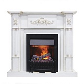 Martin (белый дуб с патиной)+Danville Black