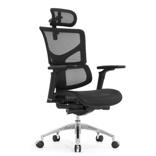 Ортопедическое кресло Falto Sail Art 2 Черное