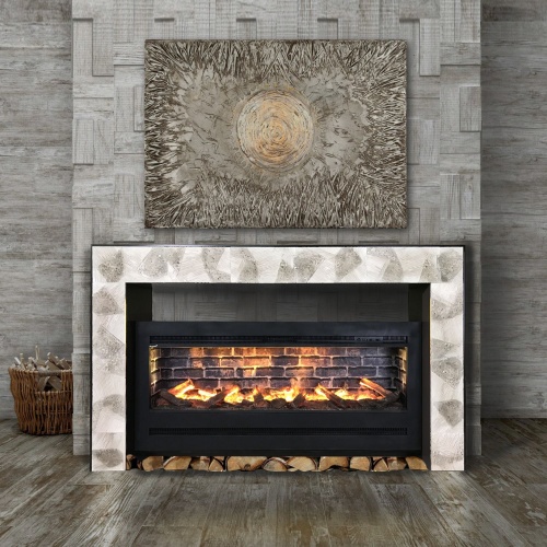 Электрокамин «Бридж Flamenco 3D» в Калуге