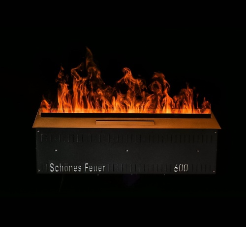 Электроочаг Schönes Feuer 3D FireLine 600 RGB в Калуге