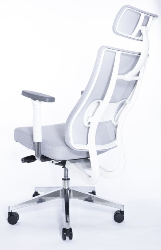 Ортопедическое кресло Falto X-Trans Белое