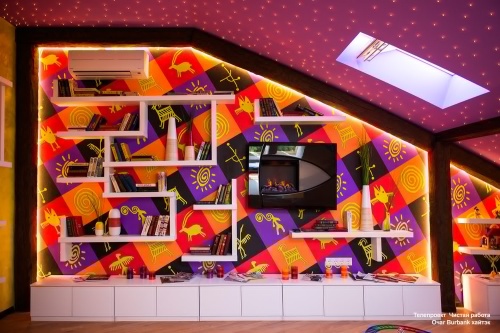 Электроочаг Dimplex Burbank в Калуге