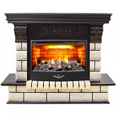 Gracia 25,5 (античный дуб)+3D FireStar 25,5 (Грация)