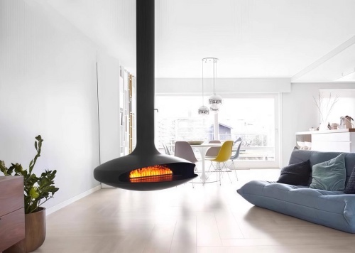 Электрокамин RuFire Matteo 900 3d в Калуге