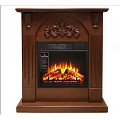 Каминокомплект Royal Flame Chester Wood (орех)+Vision 18 LED FX