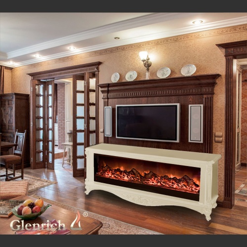 Электрокамин «Версаль S130» с царгой в Калуге