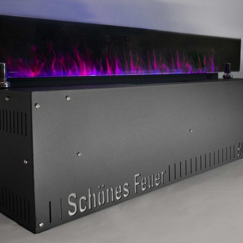 Электроочаг Schönes Feuer 3D FireLine 800 Blue в Калуге