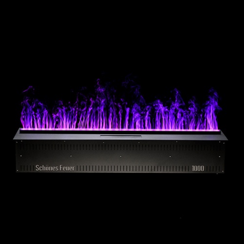 Электроочаг Schönes Feuer 3D FireLine 1000 RGB в Калуге