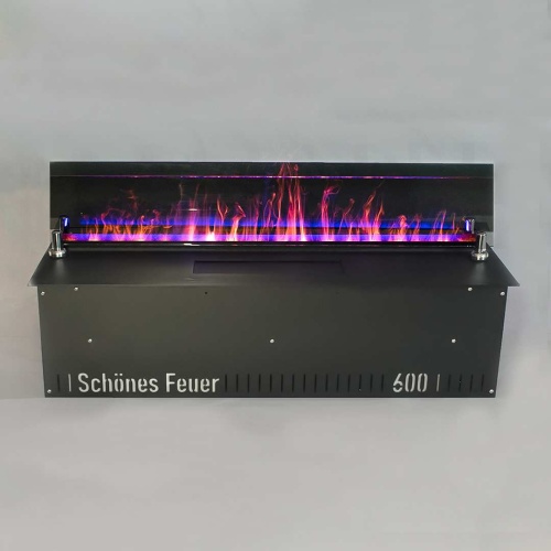 Электроочаг Schönes Feuer 3D FireLine 800 Blue Pro в Калуге