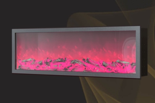  Электрокамин Airtone Plane 1000 в Калуге