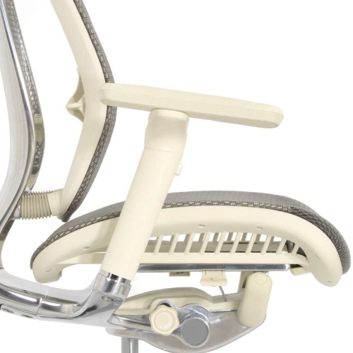 Ортопедическое кресло Falto Spring 2 Серое