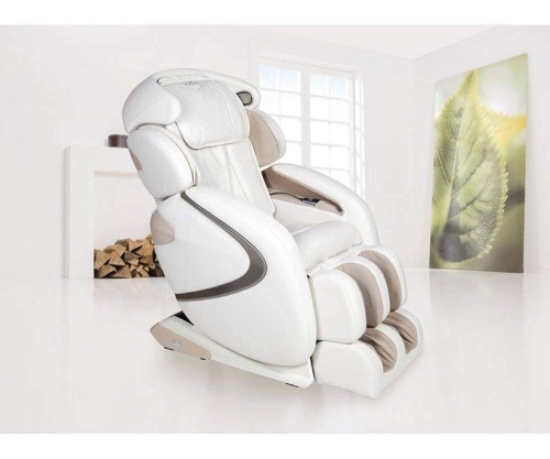 Массажное кресло Casada Hilton 2 Бежевое