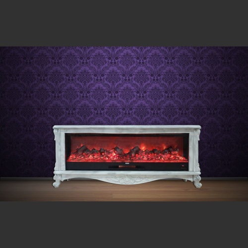 Электрокамин «Версаль S130» с царгой в Калуге