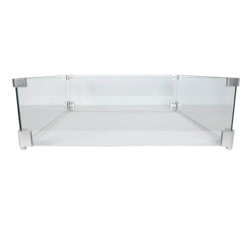 Ветрозащитное стекло (прямоугольное)