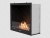 Портальный полуавтоматический биокамин Lux Fire "Фаер Бокс 3 - 26" Lux fire
