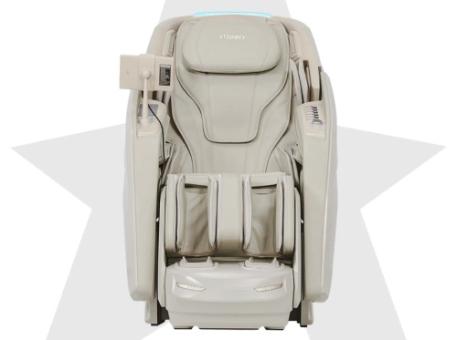Массажное кресло FUJIMO EXCELSIOR Бежевый