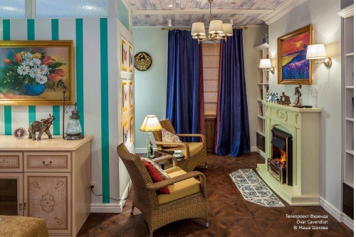 Электроочаг Dimplex Cavendish в Калуге