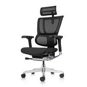 Ортопедическое кресло Falto IOO E2 ELITE черное