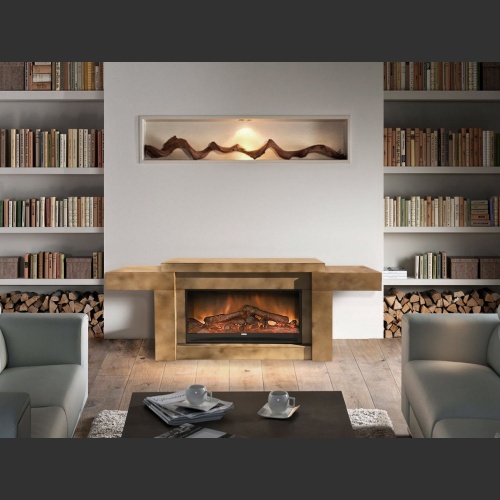 Электрокамин «Европа Мрамор» в Калуге