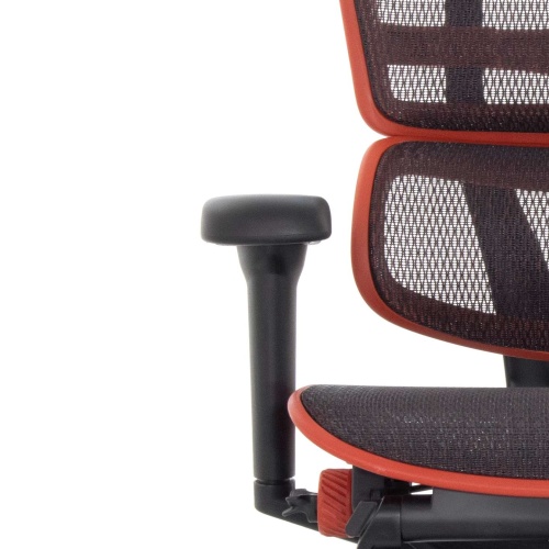 Ортопедическое кресло Falto Ergohuman 2 Ultra X9 Game