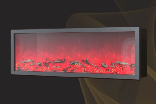  Электрокамин Airtone Plane 1000 в Калуге