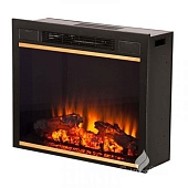 Электроочаг InterFlame SIRIUS 30 LED FX Brass (золото)