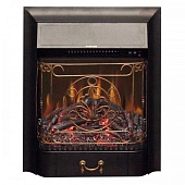 Электроочаг Real Flame Majestic BL S (черный)