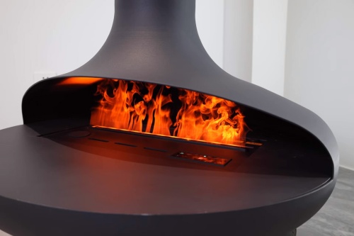 Электрокамин RuFire Matteo 1100 3d в Калуге