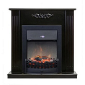 Каминокомплект Dimplex Lumsden (венге)+Lydon Black