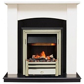 Каминокомплект Dimplex Baltimore (слоновая кость)+Cavendish