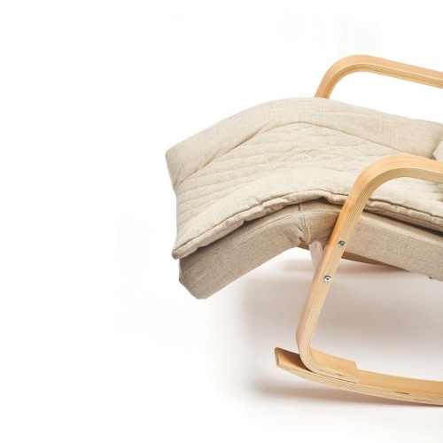 Массажное кресло Senzo Amaya Beige