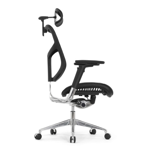 Ортопедическое кресло Falto Star 2 Чёрное