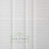 3D панель Ribs №2 Technostone