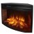 Электроочаг Real Flame Firespace 25 (черный) в Калуге